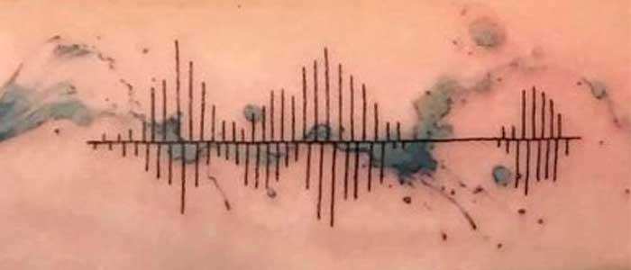 tatuajes con sonido