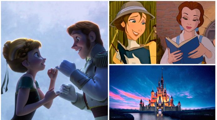 8 Alucinantes teorías sobre personajes de Disney creadas por los fans
