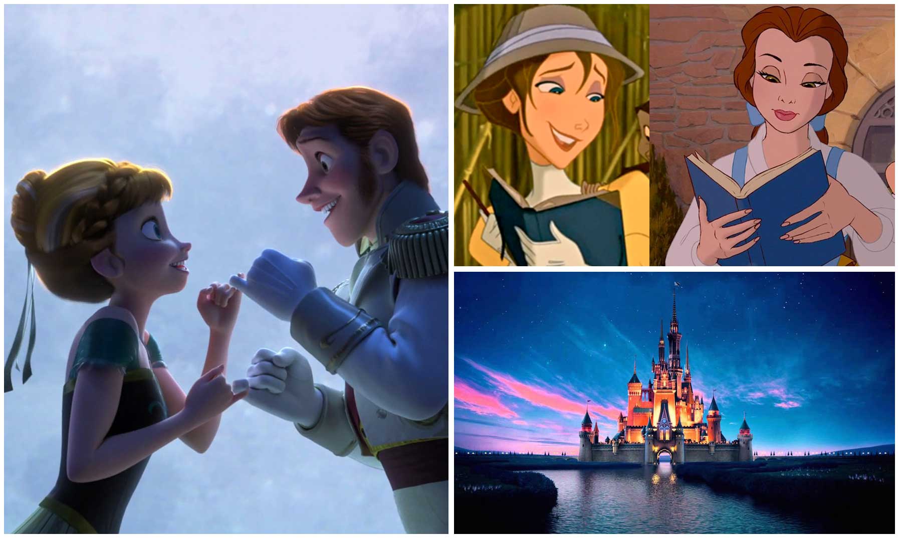 8 Alucinantes teorías de fans sobre personajes de Disney