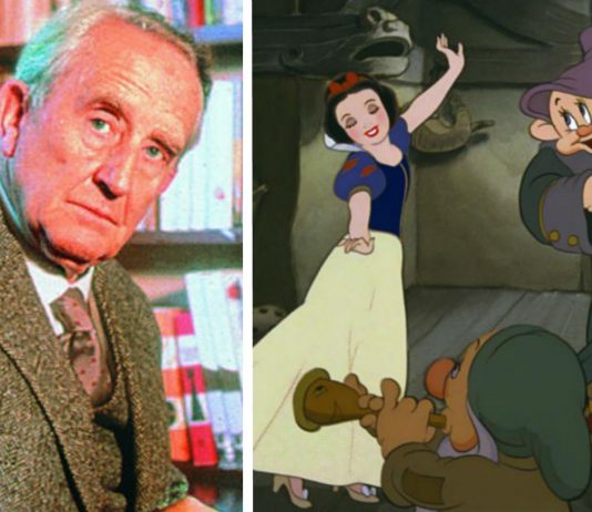Esta película de Disney aumentó el DESPRECIO de Tolkien por Disney