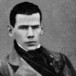1848, Tólstoi con 20 años