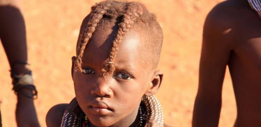 La tribu con la mejor visión del mundo. ¡INCREÍBLE!