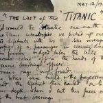 El terrible descubrimiento en el último bote del Titanic