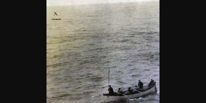 El terrible descubrimiento en el último bote del Titanic