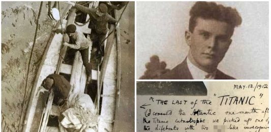 El terrible descubrimiento en el último bote del Titanic