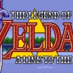videojuegos mas queridos, link to the past