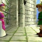 videojuegos más queridos, zelda ocarina of time
