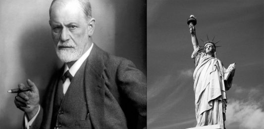 ¿Por qué Freud odiaba EE.UU. y lo consideraba un error? ¿Por qué Freud odiaba EE.UU. y lo consideraba un error?