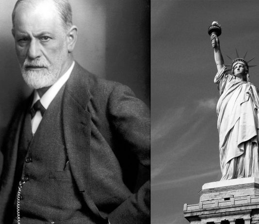 ¿Por qué Freud odiaba EE.UU. y lo consideraba un error?