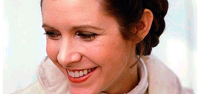 ¿De qué murió Carrie Fisher, la princesa Leia?