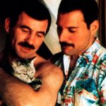 Las raras fotografías de Freddie Mercury con su pareja que quizá NO has visto