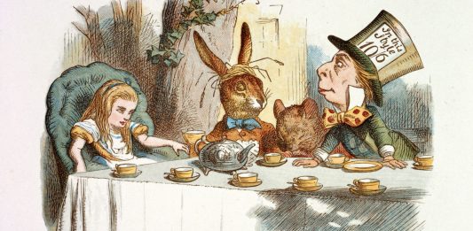 Algunos datos que quizás desconoces sobre Alicia en el País de las Maravillas