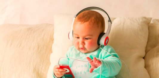 La canción que encanta a los bebés, probada científicamente. ¿La escuchas?