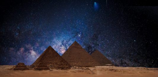 ¿Conocías estos 6 secretos sobre las pirámides?