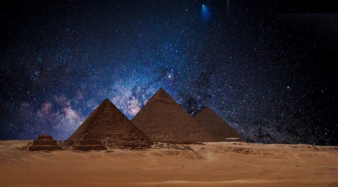 ¿Conocías estos 6 secretos sobre las pirámides?