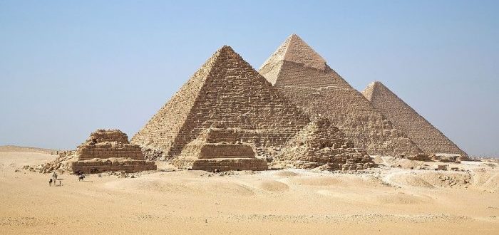¿Conocías estos 6 secretos sobre las pirámides?