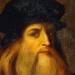 Curiosidades de Leonardo Da Vinci 0