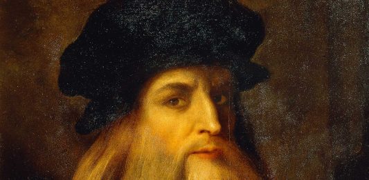Curiosidades de Leonardo Da Vinci 0