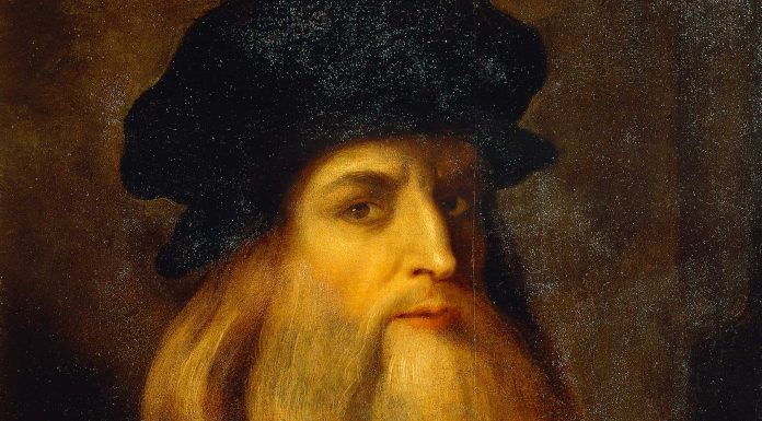 Curiosidades de Leonardo Da Vinci 0