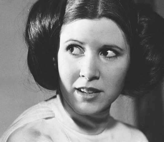 ¿De qué murió Carrie Fisher, la princesa Leia?
