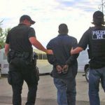 Detención narcotraficante