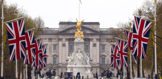 Curiosidades del Palacio de Buckingham