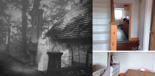 ¿Harías de niñera en una casa encantada? Hay una oferta para ello y es generosa