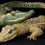 Joyas más famosas, Collar de Cocodrilos de Cartier