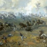 Las heridas que brillaban en la oscuridad en la Guerra Civil Americana. ¡RESUELTO!