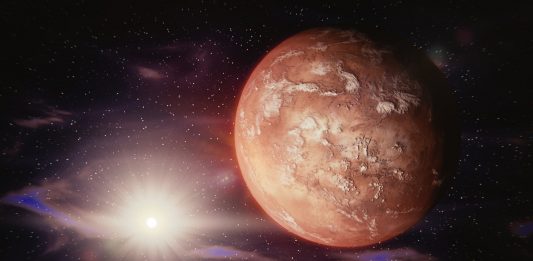 Los antiguos lagos en Marte y las pistas que ofrecen sobre su historia