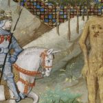 Los hombre sin cabeza de la mitología antigua y medieval