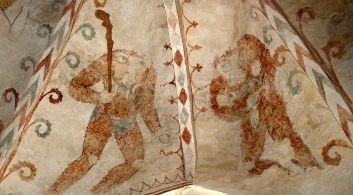 Los hombres sin cabeza de la mitología antigua y medieval