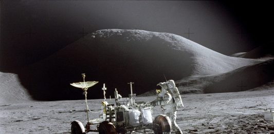 Mudanza espacial La NASA planea construir bases en la luna (2)