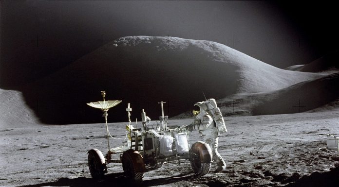 Mudanza espacial La NASA planea construir bases en la luna (2)