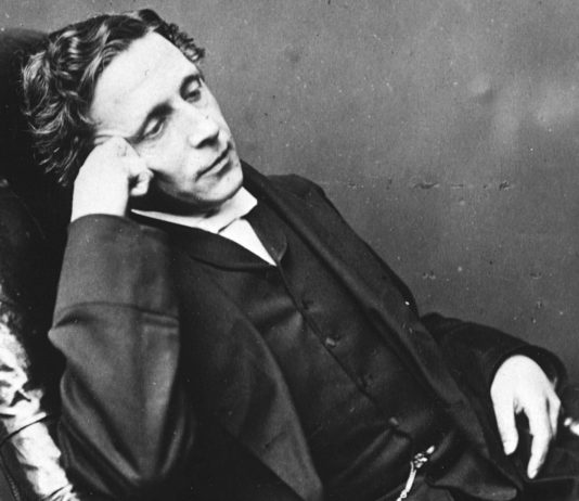 ¿Sabías todo esto sobre Lewis Carroll, el autor de Alicia? ¿Sabías todo esto sobre Lewis Carroll, el autor de Alicia