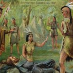 ¿Y si en REALIDAD Pocahontas nunca salvó a John Smith 2