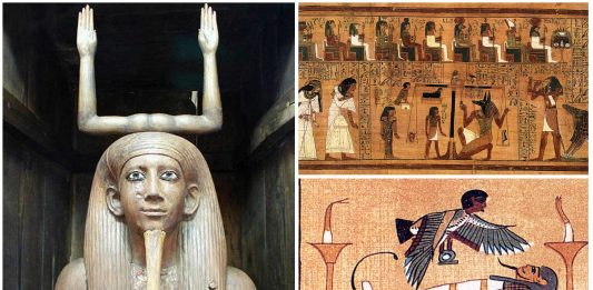 El Alma en el antiguo Egipto. ¡Fascinante! El Alma en el antiguo Egipto. ¡Fascinante!