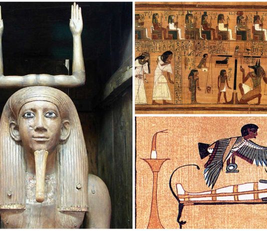 El Alma en el antiguo Egipto. ¡Fascinante! El Alma en el antiguo Egipto. ¡Fascinante!