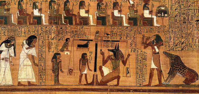 El Alma en el antiguo Egipto. ¡Fascinante!