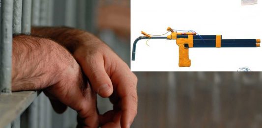 Talentos ocultos de la cárcel, armas creadas por los presos
