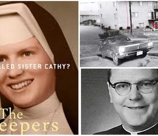 El asesinato de sor Catherine Cesnik del que Netflix ha hecho una serie El asesinato de sor Catherine Cesnik del que Netflix ha hecho una serie