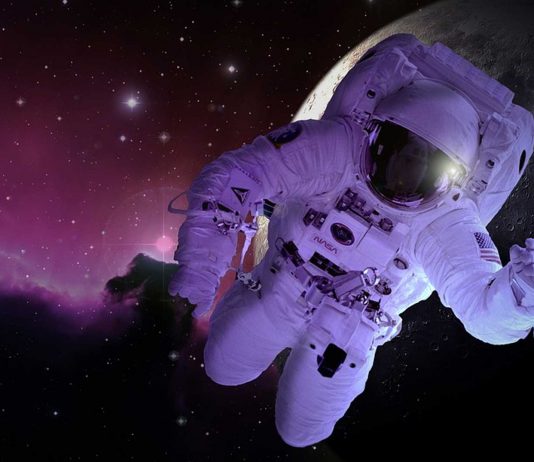 Astronautas al espacio profundo: 5 problemas para su salud