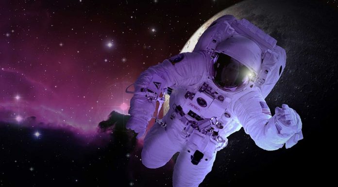 Astronautas al espacio profundo: 5 problemas para su salud