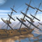 Los tesoros encontrados en un barco romano que naufragó hace 1.800 años