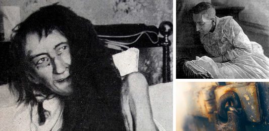 La historia de Blanche Monnier y el terrible castigo que sufrió a manos de su madre