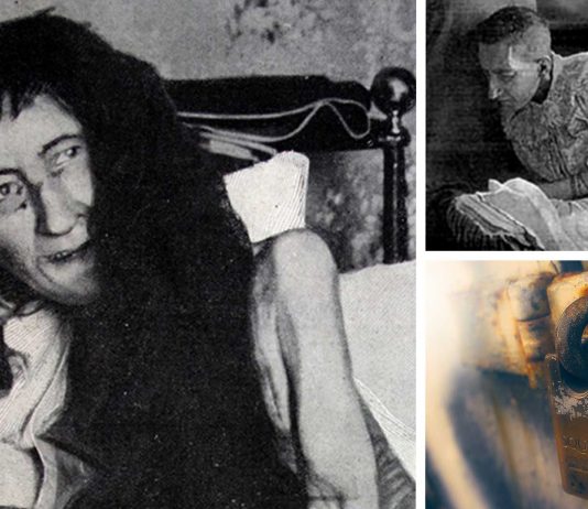 La historia de Blanche Monnier y el terrible castigo que sufrió a manos de su madre