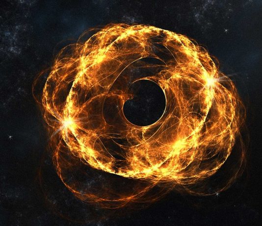 Cuásar, el objeto más brillante del Universo conocido Cuásar, el objeto más brillante del Universo conocido