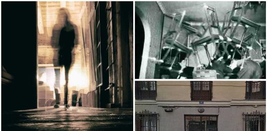 Los fenómenos paranormales de "El Baul del Monje"