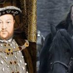 Personajes de la vida real que inspiraron algunos personajes de Juego de Tronos, ricardo II, Joffrey, Enrique VIII, Robert Baratheon