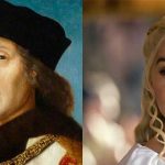 Personajes de la vida real que inspiraron algunos personajes de Juego de Tronos, ricardo II, Joffrey, Enrique VII, Daenerys Targaryen